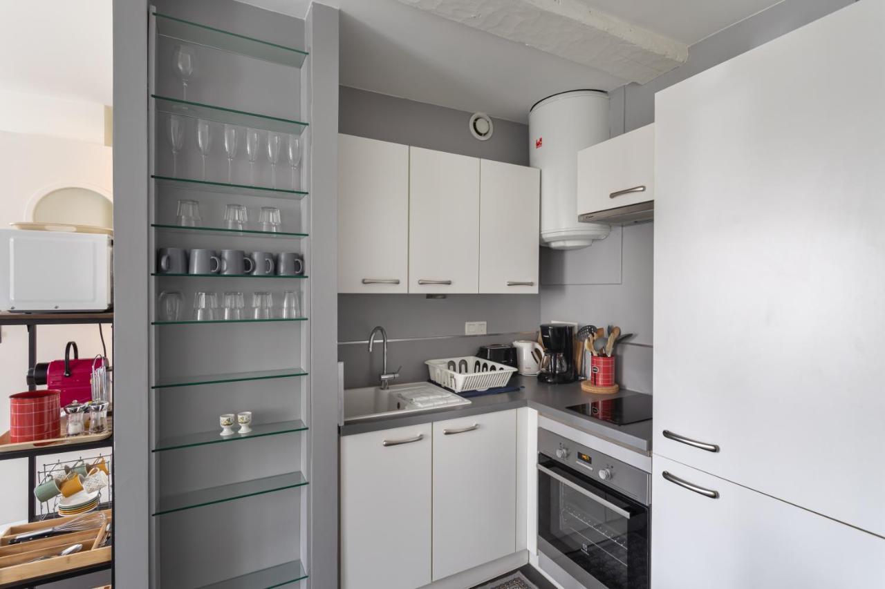 L'Armateur - Appartement Intramuros - Plage - St Malo Saint-Malo Kültér fotó
